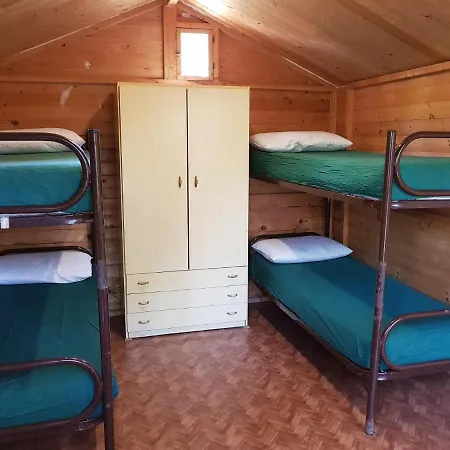 Camping Villaggio Egad Campsite *