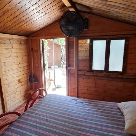 Camping Villaggio Egad Campsite