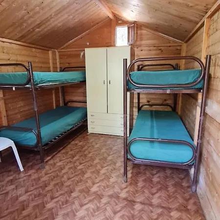 Campsite Camping Villaggio Egad