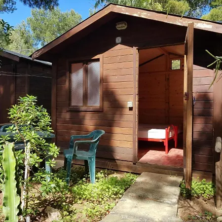 Camping Villaggio Egad