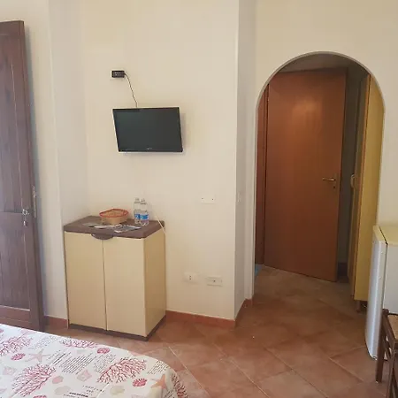 Campsite Camping Villaggio Egad Favignana