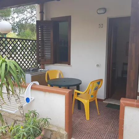 Campeggio Villaggio Egad