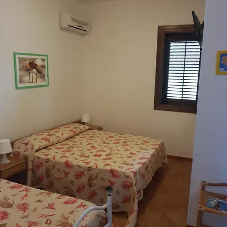 Camping Villaggio Egad Campsite *