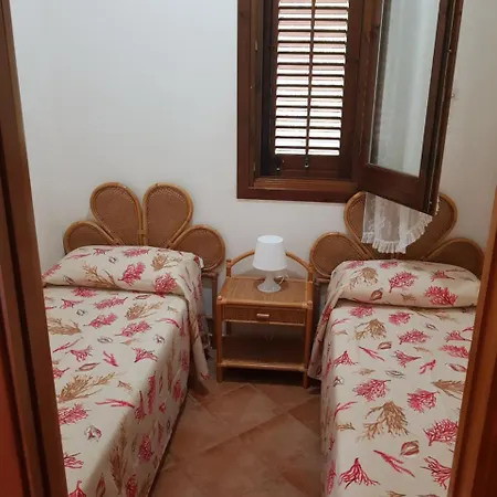Villaggio Egad Campeggio Favignana