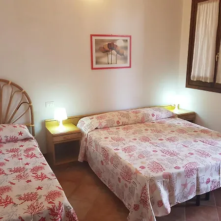 Camping Villaggio Egad Campsite *