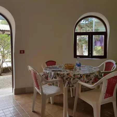 Camping Villaggio Egad * Favignana