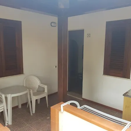 Campsite Camping Villaggio Egad *