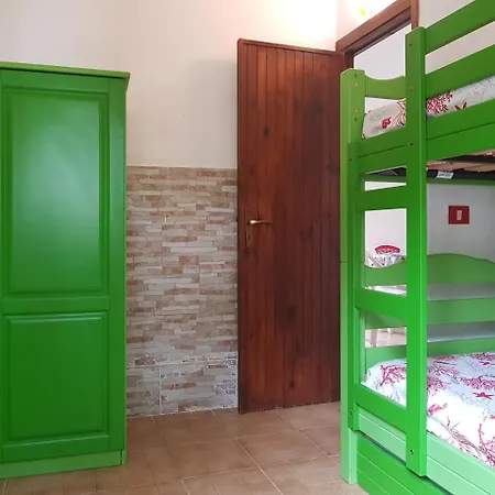 Camping Villaggio Egad Campsite *