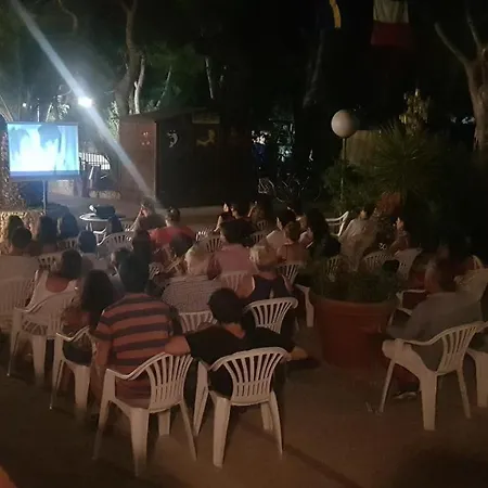 Villaggio Egad Campeggio Favignana