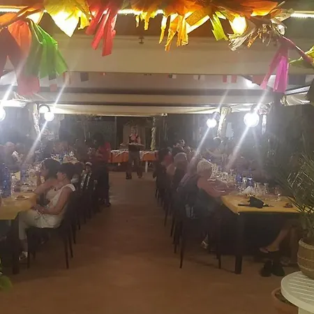 Campeggio Villaggio Egad Favignana