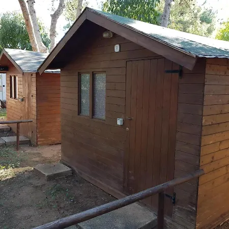 Camping Villaggio Egad *